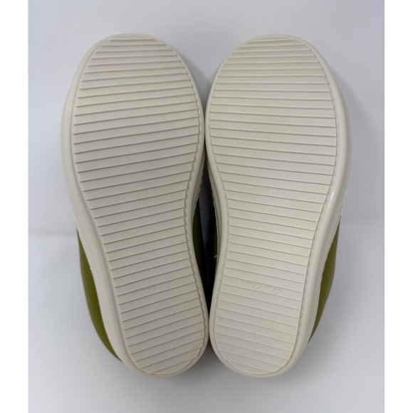 Rick Owens Mainline Padded Jumbo Lace Ramones Green Size 8 US 41 EU - Picture 6 of 8